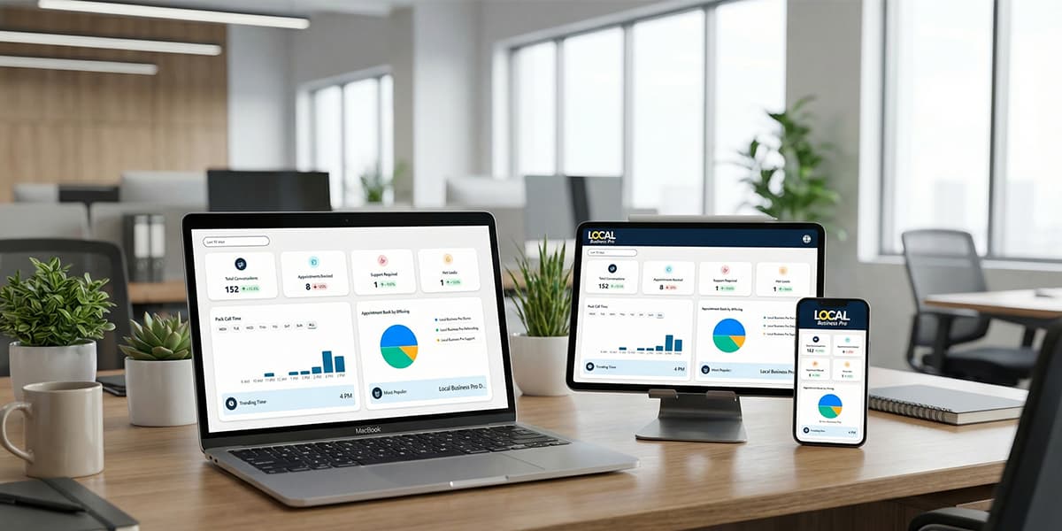 Getting Started with Local Business Pro