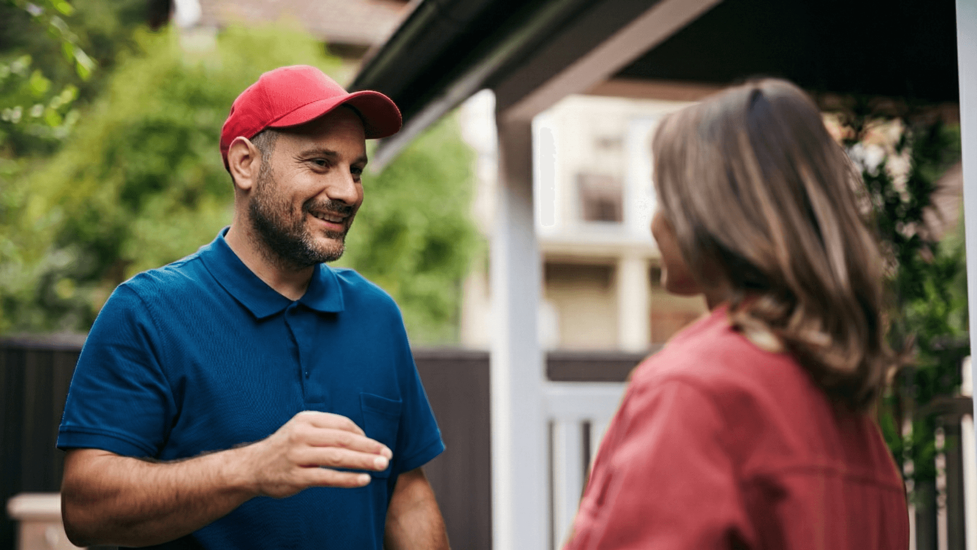 Service business owner missing phone calls